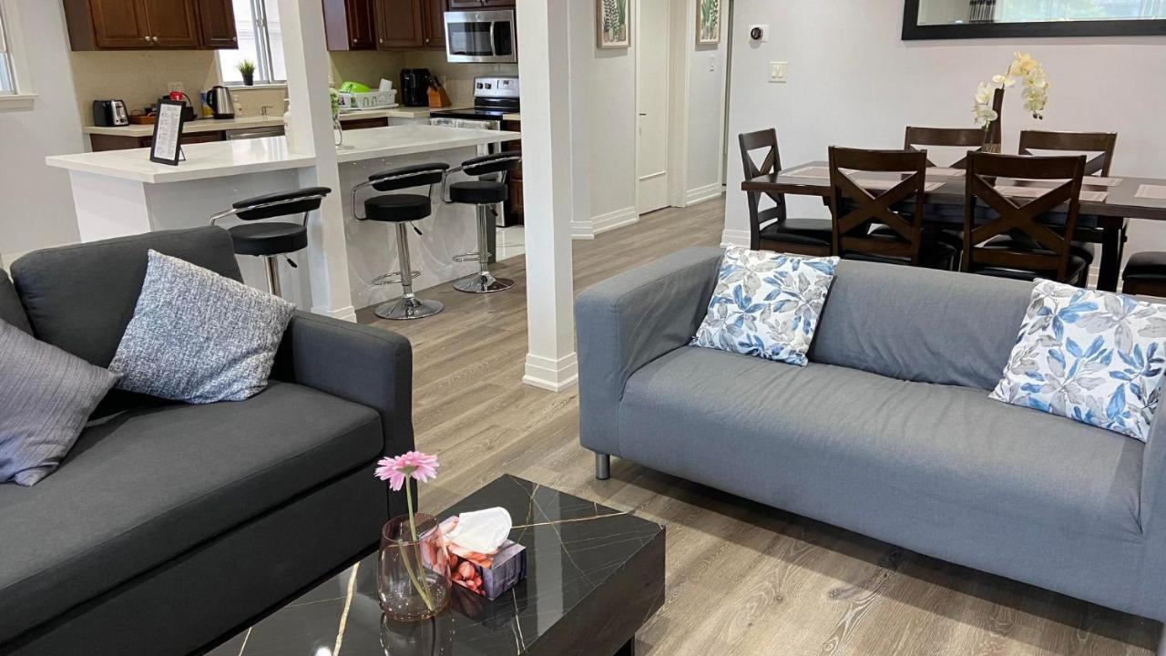 Spectacular 3 Bedroom 2 Wr House - Close To Airport Toronto Exterior foto
