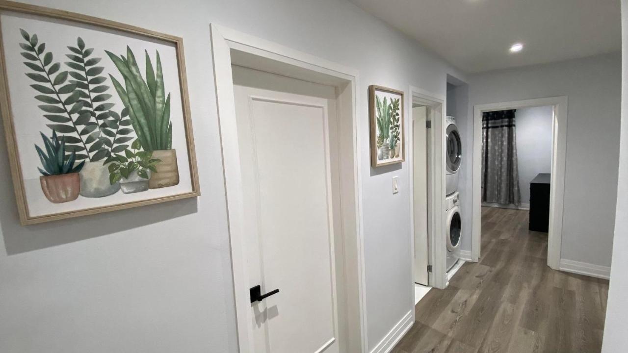 Spectacular 3 Bedroom 2 Wr House - Close To Airport Toronto Exterior foto